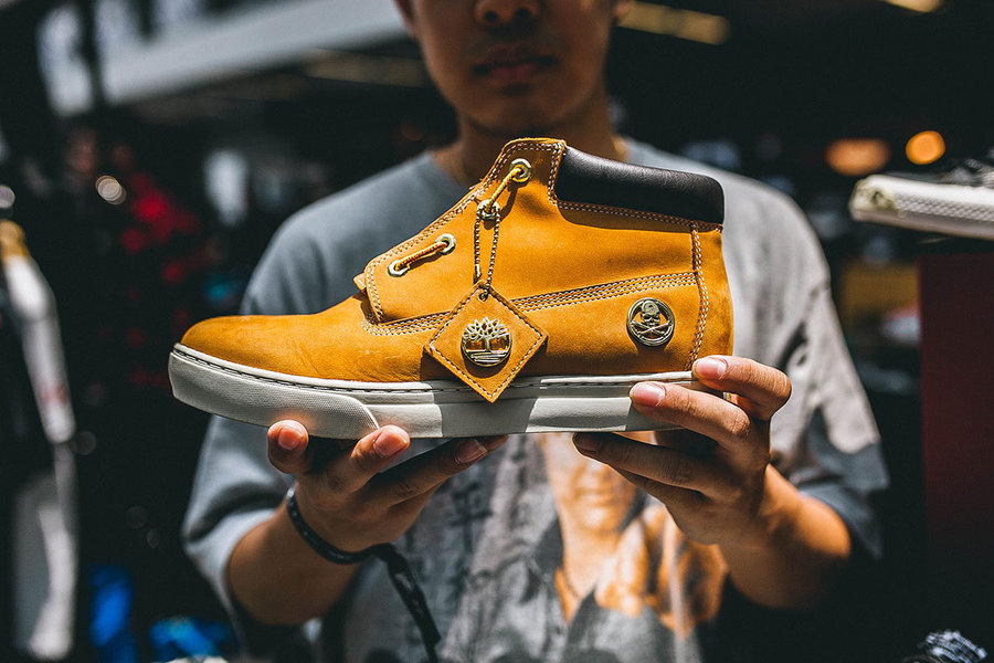 球鞋上脚,明星上脚  看看 SneakerLAH 球鞋展上最贵的 20 双球鞋