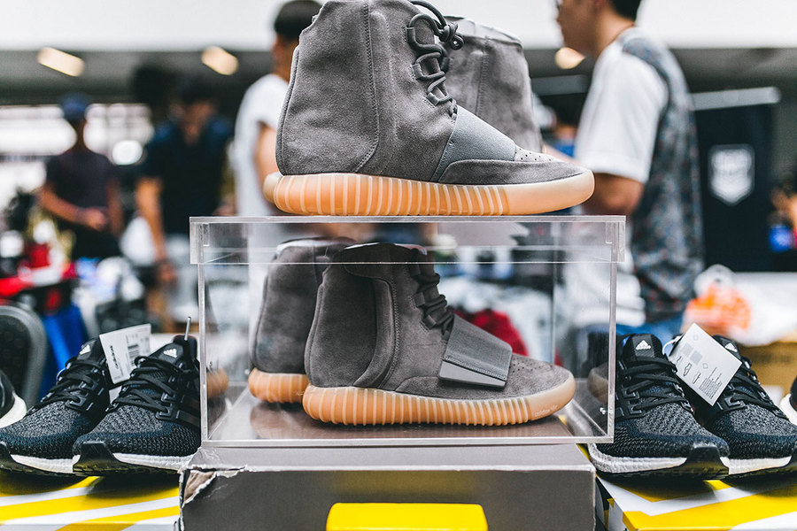 球鞋上脚,明星上脚  看看 SneakerLAH 球鞋展上最贵的 20 双球鞋