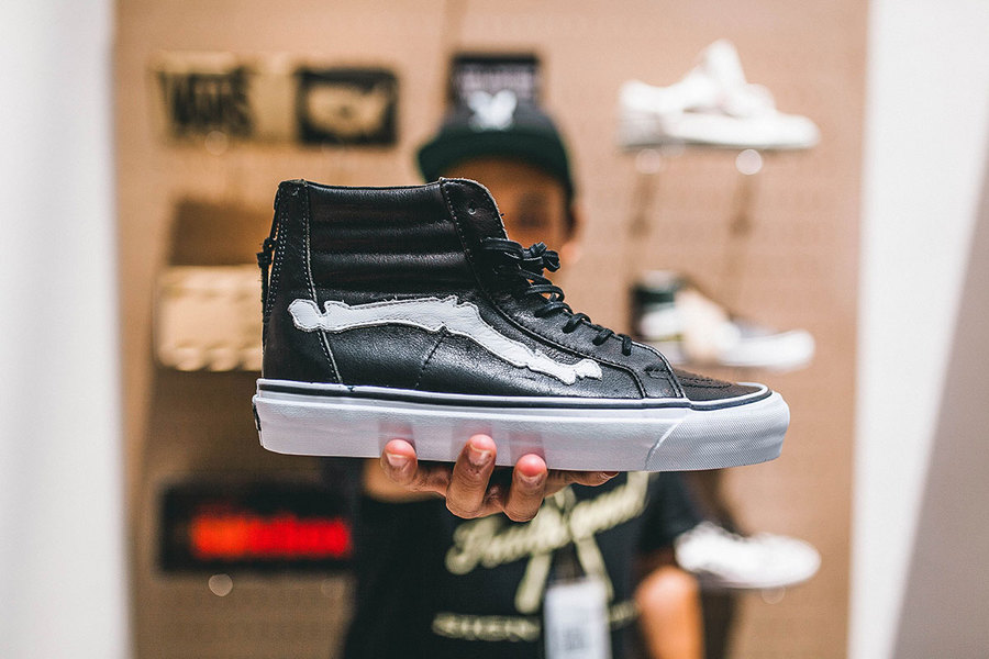 球鞋上脚,明星上脚  看看 SneakerLAH 球鞋展上最贵的 20 双球鞋