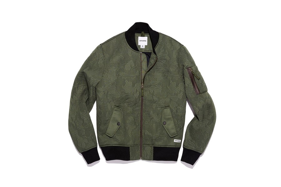 Chuck II,Converse  Converse Chuck II 也迎来了 EM 鞋面版本