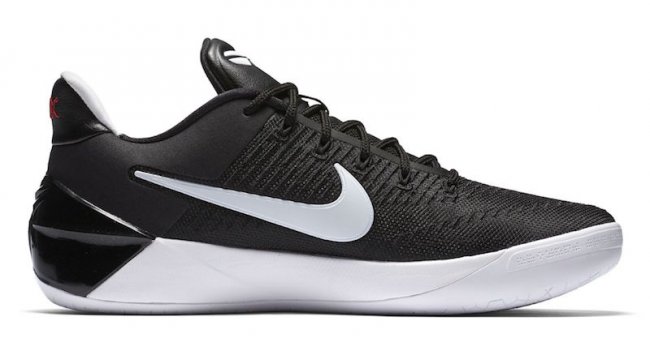 Kobe AD,Nike  可视 Zoom Air！Nike Kobe A.D. 黑白配色官图释出