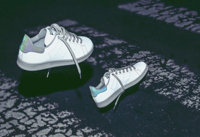 Stan Smith,adidas  反光加持！BILLYS TOKYO x adidas Stan Smith 现已发售