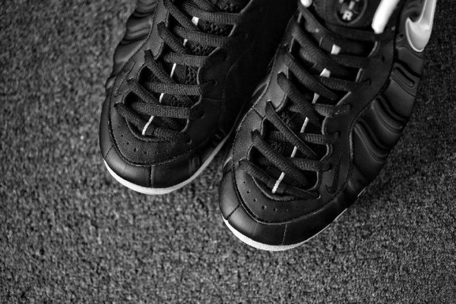 624041-006,Foamposite Pro,Foam 624041-006 黑白百搭款!高清近赏 Nike Air Foamposite Pro 末日博士 624041-006,Foamposite Pro,Foam 624041-006 黑白百搭款!高清近赏 Nike Air Foamposite Pro 末日博士