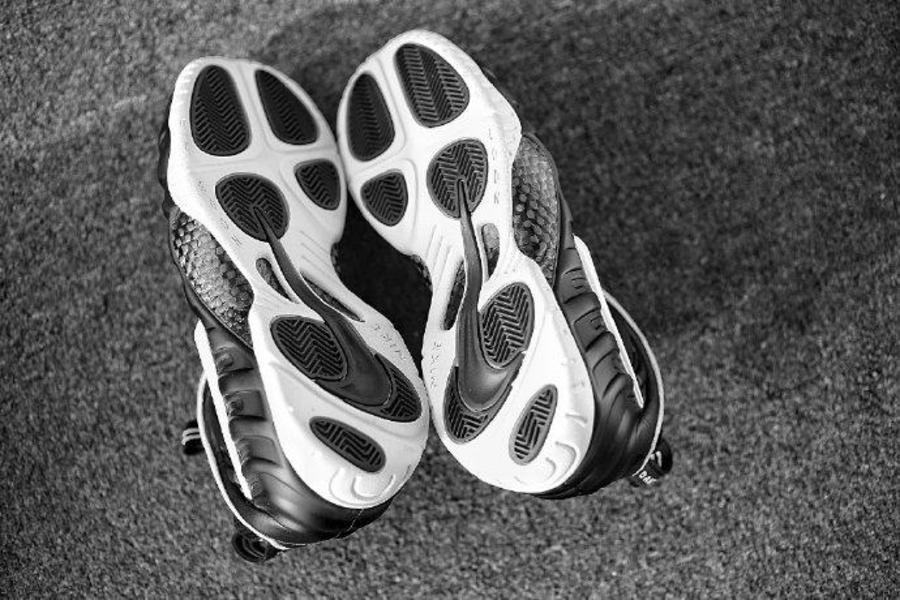 624041-006,Foamposite Pro,Foam 624041-006 黑白百搭款!高清近赏 Nike Air Foamposite Pro 末日博士 624041-006,Foamposite Pro,Foam 624041-006 黑白百搭款!高清近赏 Nike Air Foamposite Pro 末日博士