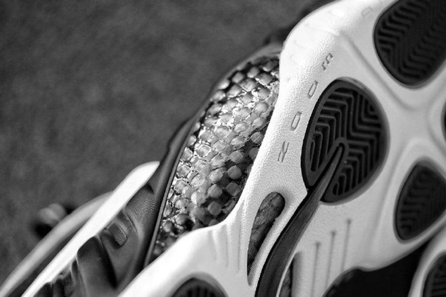 624041-006,Foamposite Pro,Foam 624041-006 黑白百搭款!高清近赏 Nike Air Foamposite Pro 末日博士 624041-006,Foamposite Pro,Foam 624041-006 黑白百搭款!高清近赏 Nike Air Foamposite Pro 末日博士