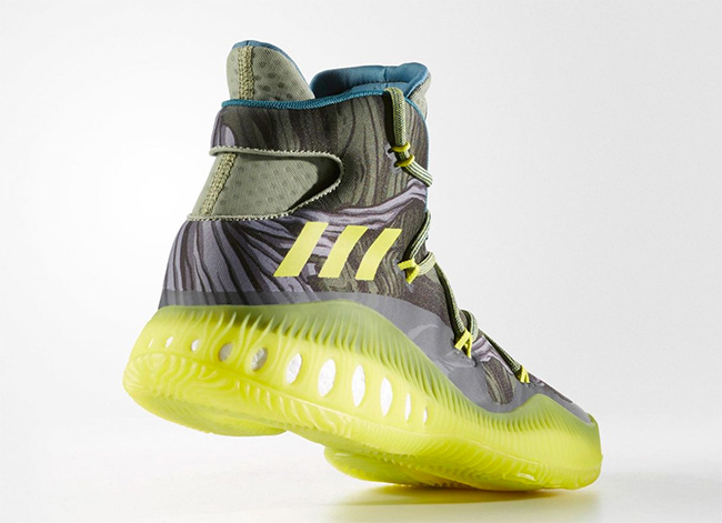 CrazyExplosive,Crazy Explosive 狼人现身!万圣节配色 adidas CrazyExplosive “Halloween” 亮相 CrazyExplosive,Crazy Explosive 狼人现身!万圣节配色 adidas CrazyExplosive “Halloween” 亮相