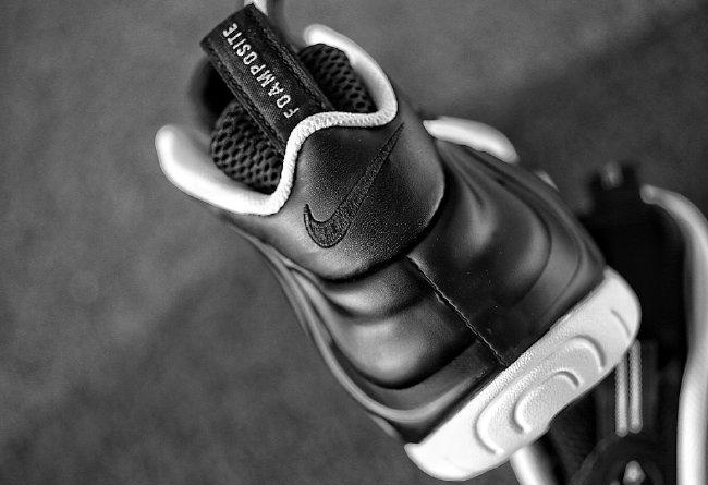 624041-006,Foamposite Pro,Foam 624041-006 黑白百搭款!高清近赏 Nike Air Foamposite Pro 末日博士 624041-006,Foamposite Pro,Foam 624041-006 黑白百搭款!高清近赏 Nike Air Foamposite Pro 末日博士