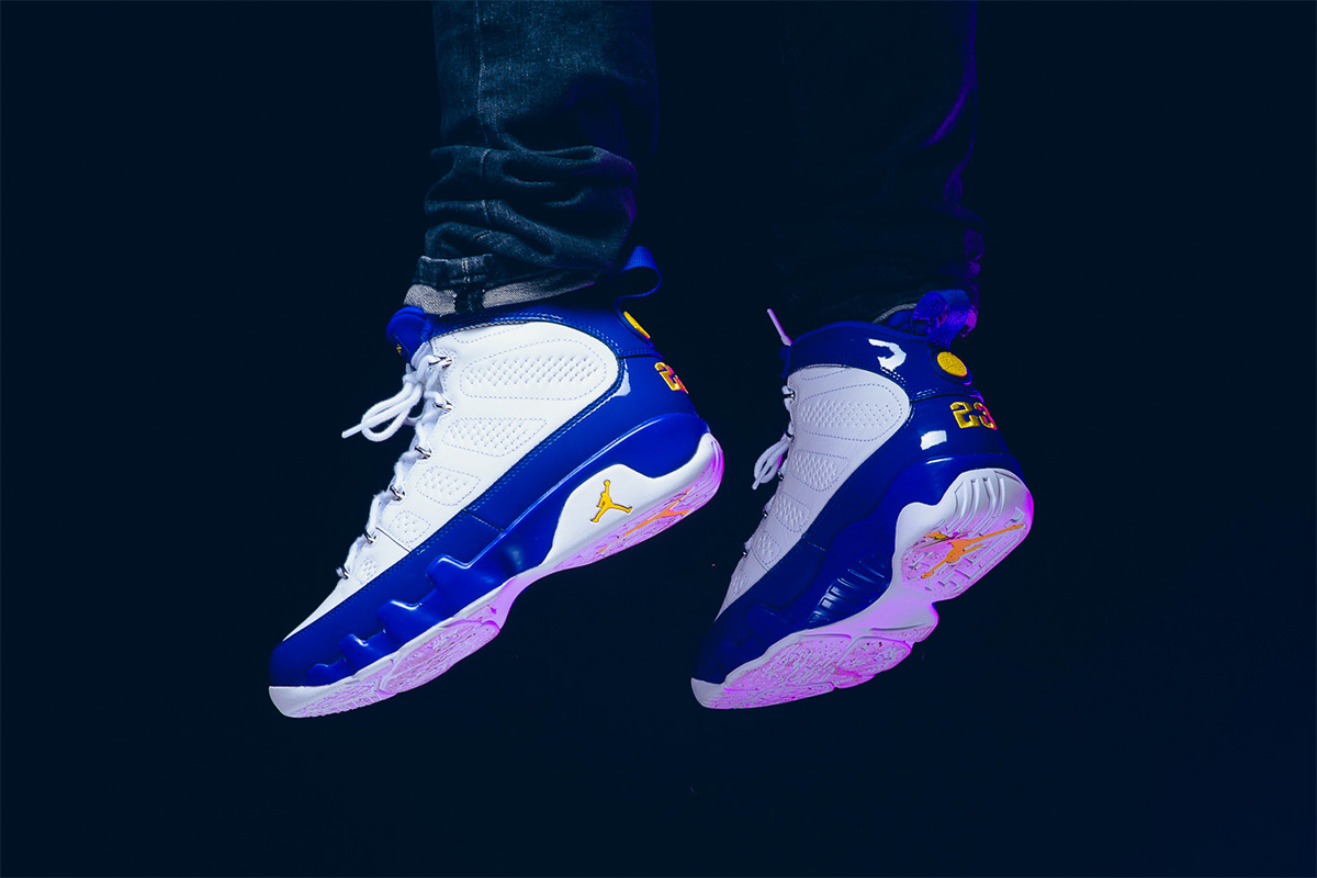 302370-121,AJ9,Air Jordan 9 302370-121AJ9 科比粉丝怎能不爱!Air Jordan 9 “Tour Yellow” 下周发售 302370-121,AJ9,Air Jordan 9 302370-121AJ9 科比粉丝怎能不爱!Air Jordan 9 “Tour Yellow” 下周发售