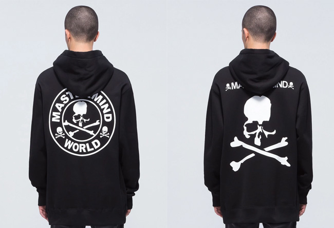 MMJ  mastermind Japan Pre-20th 限量别注系列现已发售