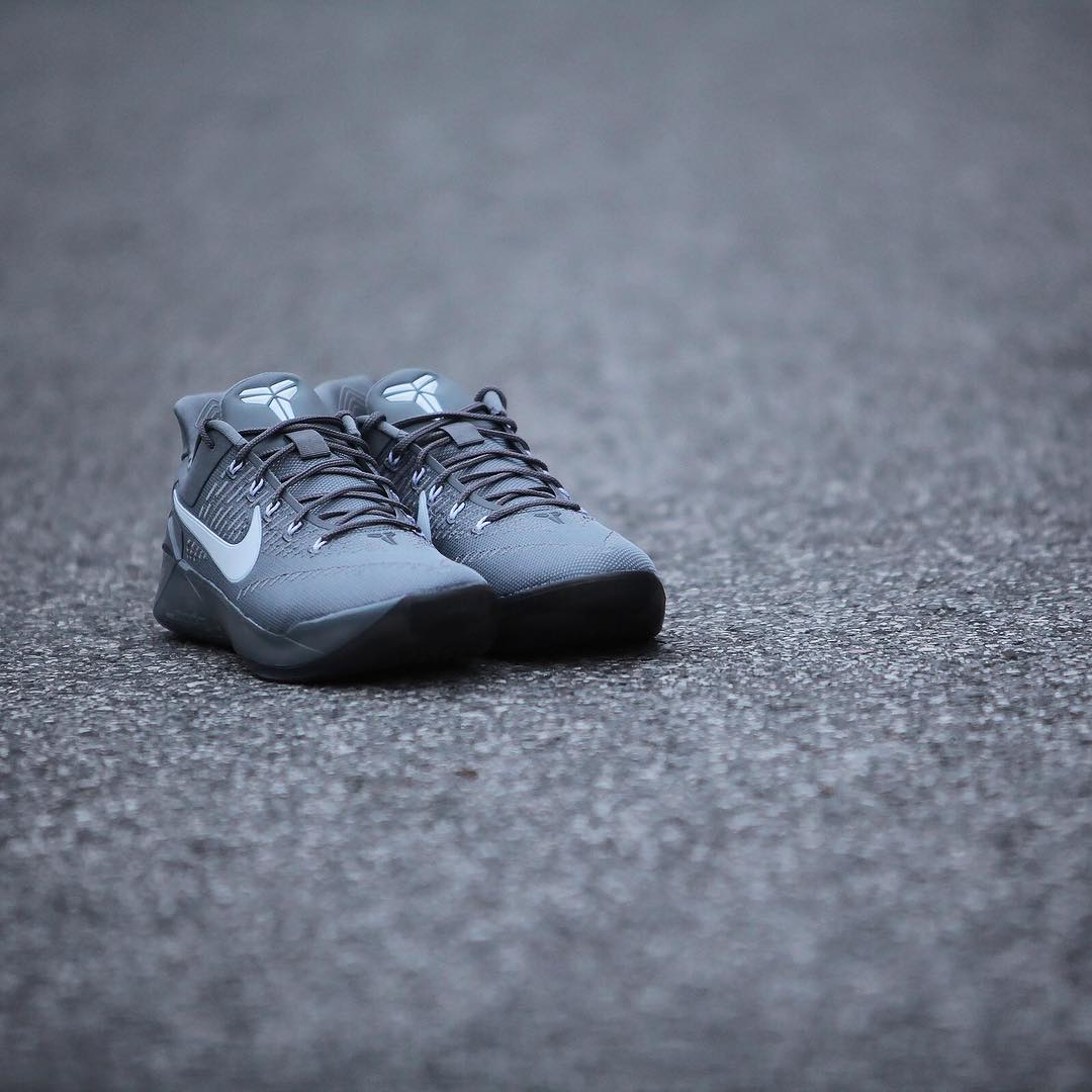 852427-010,Kobe AD,Nike 852427-010AD 发售价 ￥1199，传言 Kobe A.D. 首发配色货量不大！