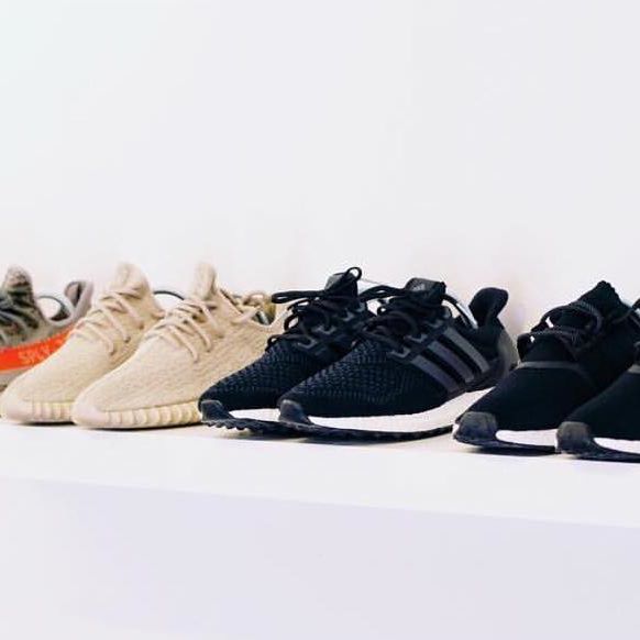 adidas,Boost  adidas Boost 球鞋美图精选 11.24