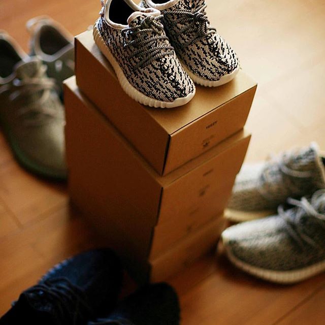 adidas,Boost  adidas Boost 球鞋美图精选 11.24