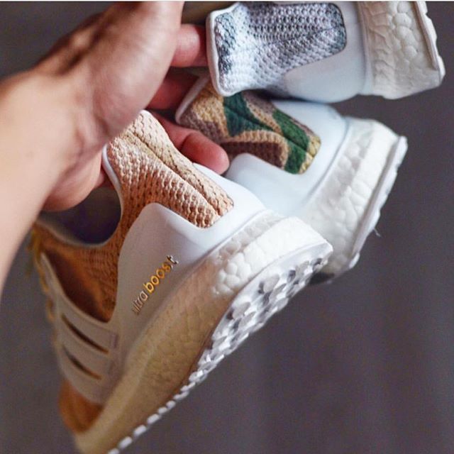 adidas,Boost  adidas Boost 球鞋美图精选 11.24