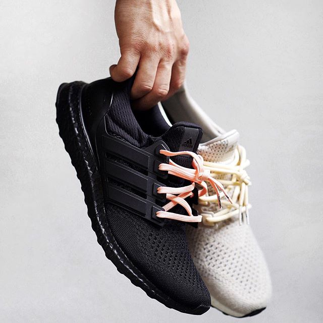 adidas,Boost  adidas Boost 球鞋美图精选 11.24