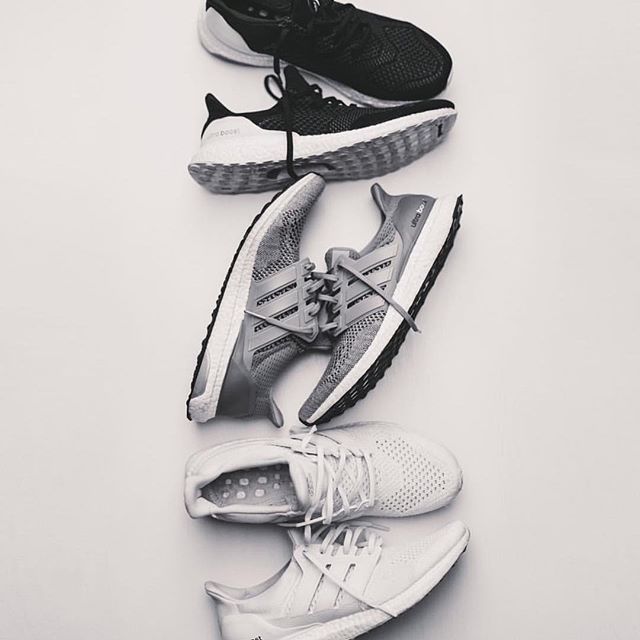 adidas,Boost  adidas Boost 球鞋美图精选 11.24