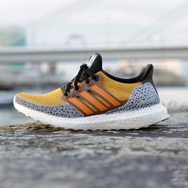 adidas,Boost  adidas Boost 球鞋美图精选 11.24