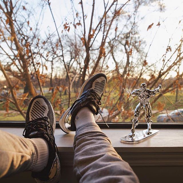 adidas,Boost  adidas Boost 球鞋美图精选 11.24