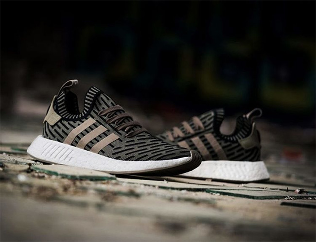 NMD,adidas,NMD R2  新装登场！adidas Originals NMD R2 抢先上脚感受