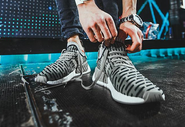 NMD,adidas,NMD R2  新装登场！adidas Originals NMD R2 抢先上脚感受
