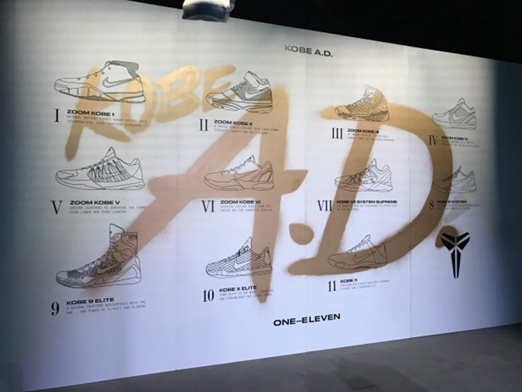 Nike,Kobe A.D. 科比最新战靴发布!Nike Kobe A.D. 开启全新纪元 Nike,Kobe A.D. 科比最新战靴发布!Nike Kobe A.D. 开启全新纪元