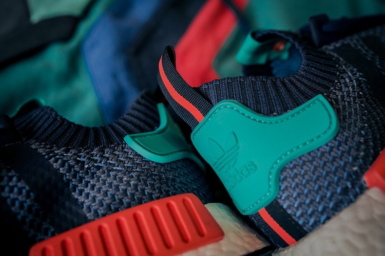 adidas,NMD,Packer Shoes 复古风尚!Packer Shoes x adidas NMD 联名鞋款即将登场 adidas,NMD,Packer Shoes 复古风尚!Packer Shoes x adidas NMD 联名鞋款即将登场