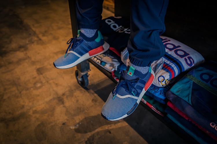 adidas,NMD,Packer Shoes 复古风尚!Packer Shoes x adidas NMD 联名鞋款即将登场 adidas,NMD,Packer Shoes 复古风尚!Packer Shoes x adidas NMD 联名鞋款即将登场