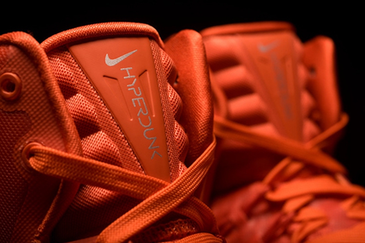 Nike,Hyperdunk 2016  Nike Hyperdunk 2016 “Team Orange” 活力登场 