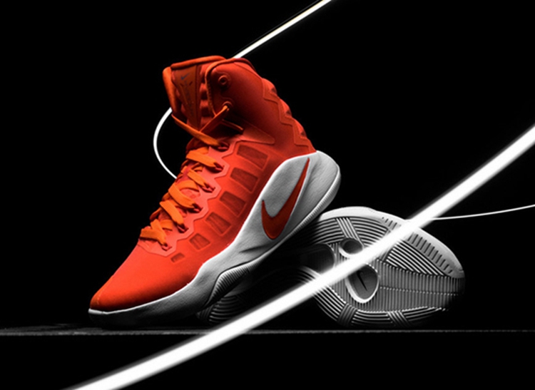 Nike,Hyperdunk 2016  Nike Hyperdunk 2016 “Team Orange” 活力登场 