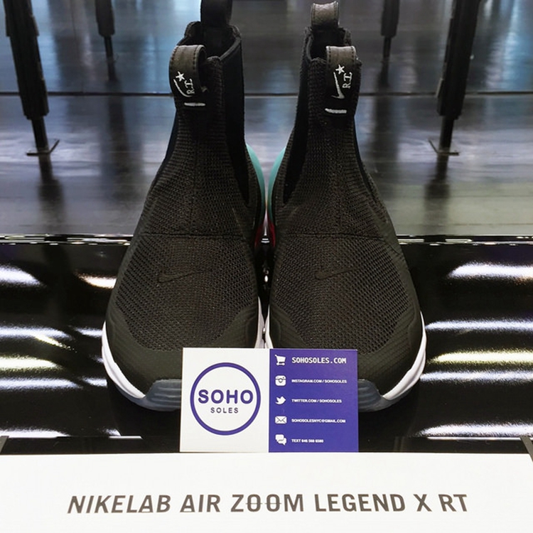 Nike,Riccardo Tisci  实物美图！Riccardo Tisci x NikeLab 全新联名 Air Zoom Legend