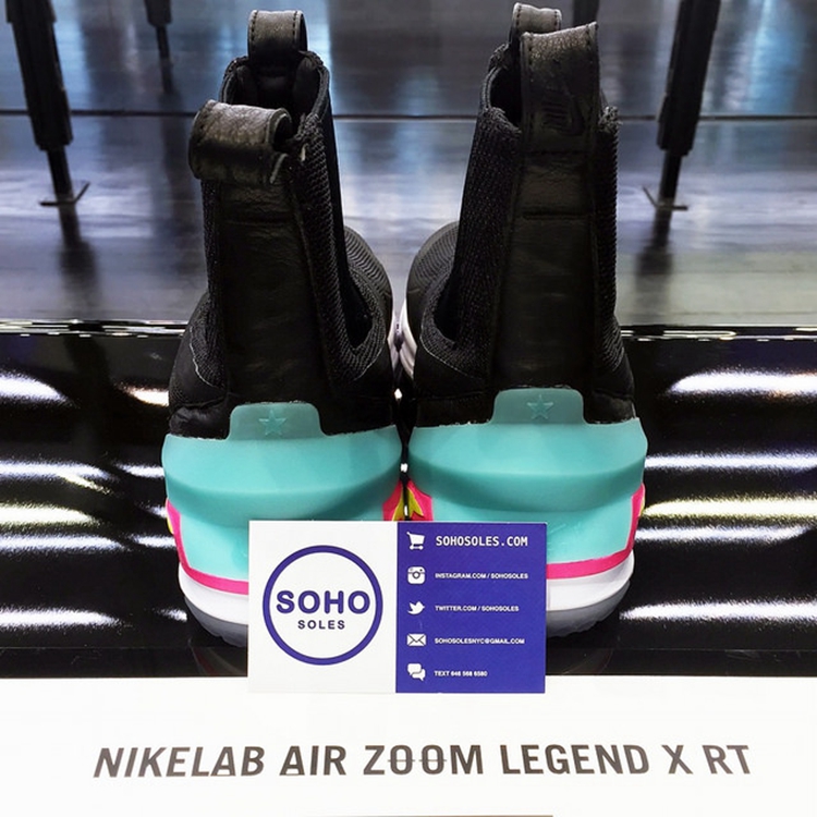 Nike,Riccardo Tisci  实物美图！Riccardo Tisci x NikeLab 全新联名 Air Zoom Legend