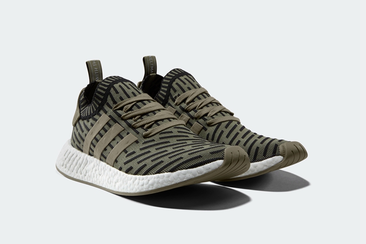 adidas,NMD R2  二代目终于要发了！adidas Originals NMD R2 下月登场
