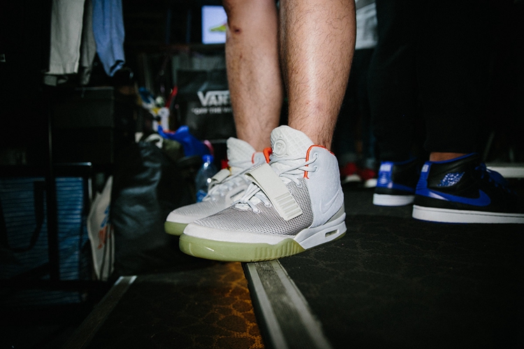 Sole Superior,上脚,活动  2016 新加坡 Sole Superior 球鞋集市上脚精选