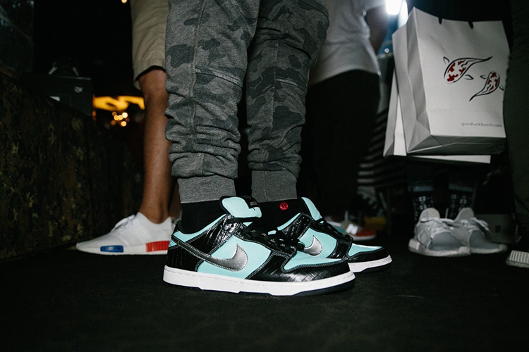 Sole Superior,上脚,活动  2016 新加坡 Sole Superior 球鞋集市上脚精选