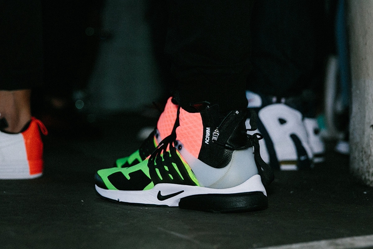 Sole Superior,上脚,活动  2016 新加坡 Sole Superior 球鞋集市上脚精选