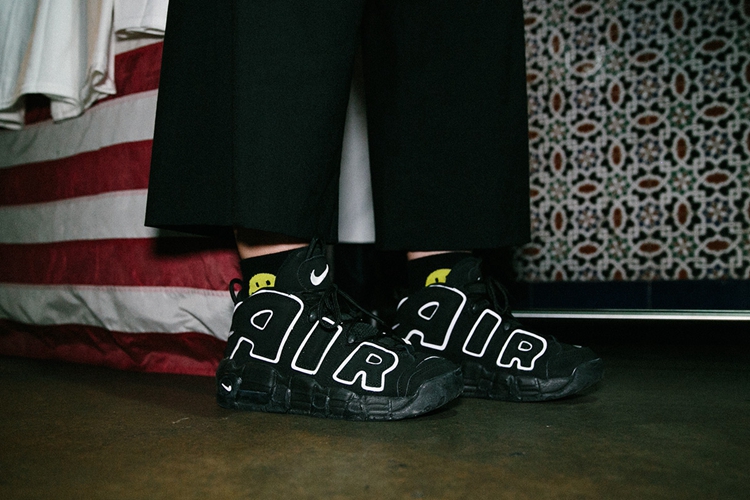 Sole Superior,上脚,活动  2016 新加坡 Sole Superior 球鞋集市上脚精选