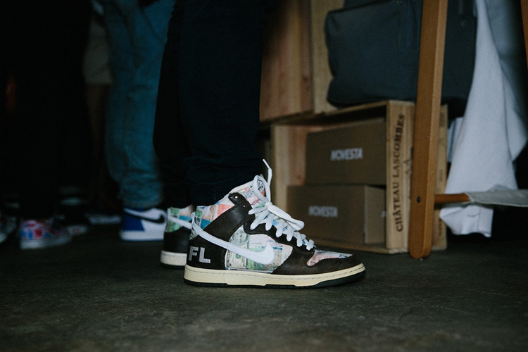 Sole Superior,上脚,活动  2016 新加坡 Sole Superior 球鞋集市上脚精选