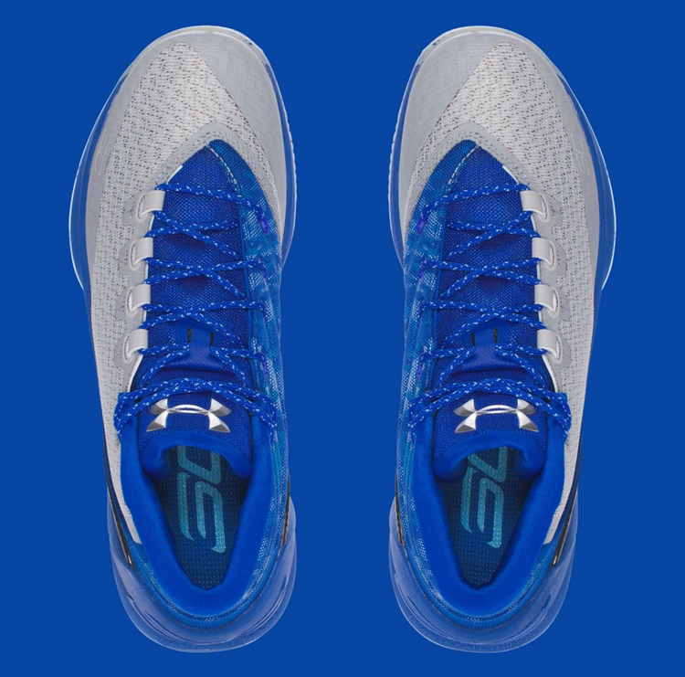 Under Armour,Curry 3,1269279-0  迷彩水元素！Under Armour Curry 3 “Aqua Camo” 即将登场