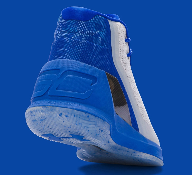 Under Armour,Curry 3,1269279-0  迷彩水元素！Under Armour Curry 3 “Aqua Camo” 即将登场