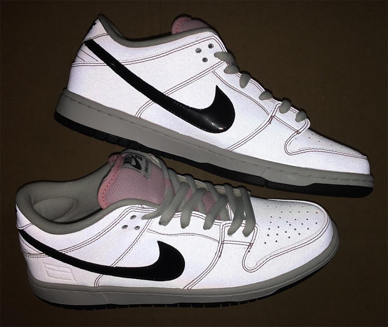 Nike,DUNK SB,833474-601 难忘粉盒!Nike Dunk SB Low “Pink Box” 即将发售 Nike,DUNK SB,833474-601 难忘粉盒!Nike Dunk SB Low “Pink Box” 即将发售