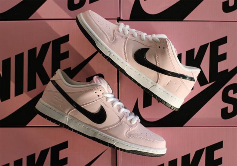 Nike,DUNK SB,833474-601 难忘粉盒!Nike Dunk SB Low “Pink Box” 即将发售 Nike,DUNK SB,833474-601 难忘粉盒!Nike Dunk SB Low “Pink Box” 即将发售