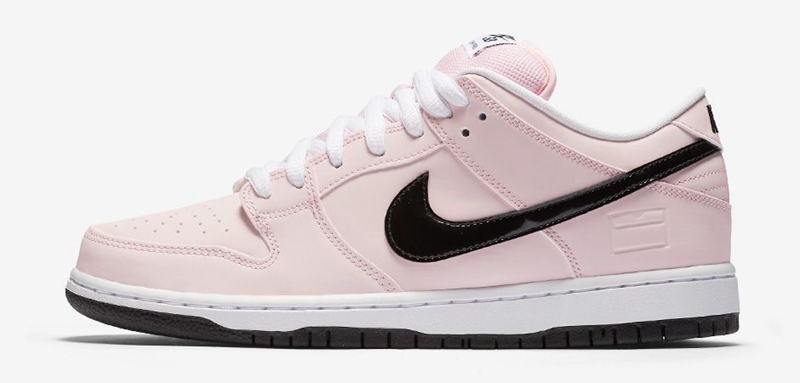 Nike,DUNK SB,833474-601 难忘粉盒!Nike Dunk SB Low “Pink Box” 即将发售 Nike,DUNK SB,833474-601 难忘粉盒!Nike Dunk SB Low “Pink Box” 即将发售