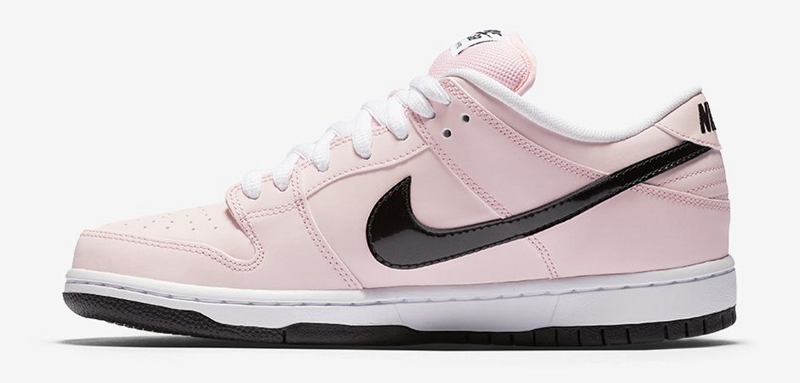 Nike,DUNK SB,833474-601 难忘粉盒!Nike Dunk SB Low “Pink Box” 即将发售 Nike,DUNK SB,833474-601 难忘粉盒!Nike Dunk SB Low “Pink Box” 即将发售