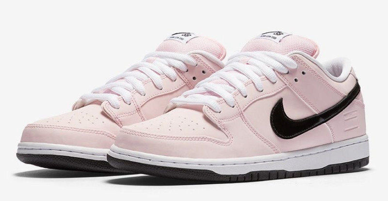 Nike,DUNK SB,833474-601 难忘粉盒!Nike Dunk SB Low “Pink Box” 即将发售 Nike,DUNK SB,833474-601 难忘粉盒!Nike Dunk SB Low “Pink Box” 即将发售