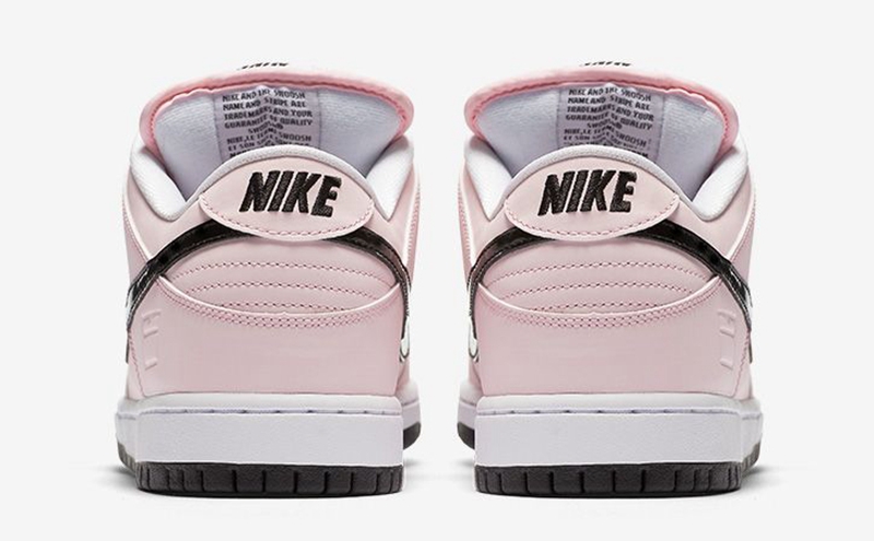 Nike,DUNK SB,833474-601  难忘粉盒！Nike Dunk SB Low “Pink Box” 即将发售