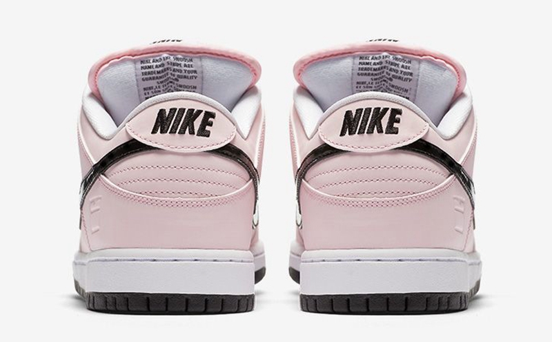 Nike,DUNK SB,833474-601 难忘粉盒!Nike Dunk SB Low “Pink Box” 即将发售 Nike,DUNK SB,833474-601 难忘粉盒!Nike Dunk SB Low “Pink Box” 即将发售
