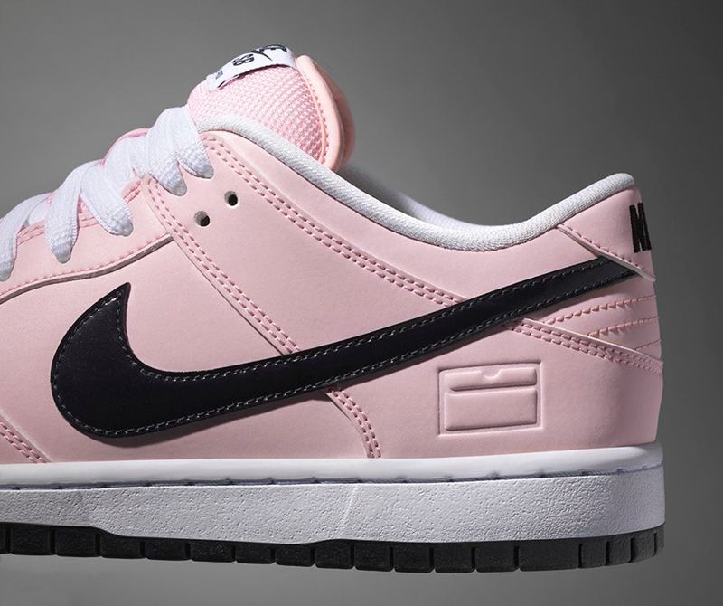 Nike,DUNK SB,833474-601 难忘粉盒!Nike Dunk SB Low “Pink Box” 即将发售 Nike,DUNK SB,833474-601 难忘粉盒!Nike Dunk SB Low “Pink Box” 即将发售