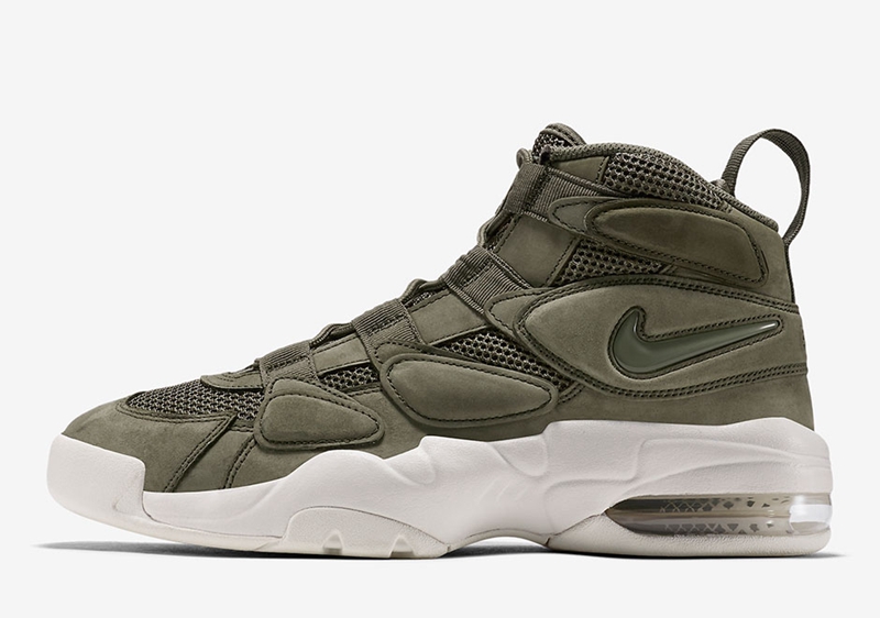 Nike,Air Max Uptempo 2,919831- 经典老鞋!Nike Air Max Uptempo 2 即将复刻登场 Nike,Air Max Uptempo 2,919831- 经典老鞋!Nike Air Max Uptempo 2 即将复刻登场