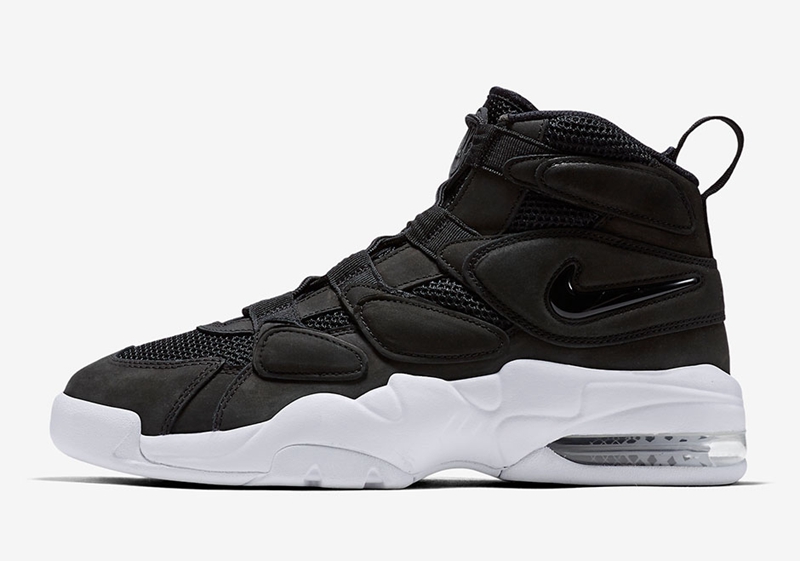Nike,Air Max Uptempo 2,919831- 经典老鞋!Nike Air Max Uptempo 2 即将复刻登场 Nike,Air Max Uptempo 2,919831- 经典老鞋!Nike Air Max Uptempo 2 即将复刻登场