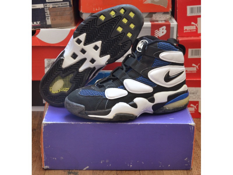 Nike,Air Max Uptempo 2,919831- 经典老鞋!Nike Air Max Uptempo 2 即将复刻登场 Nike,Air Max Uptempo 2,919831- 经典老鞋!Nike Air Max Uptempo 2 即将复刻登场