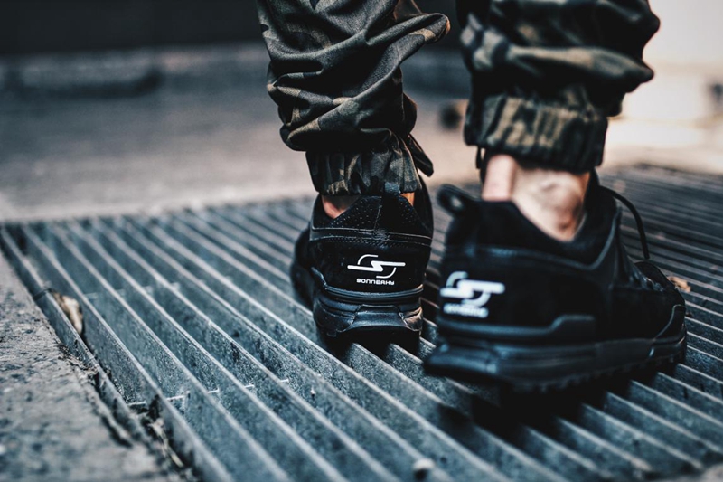 Run Forrest,Sonneahy  我们发现了一款国产好鞋！Sonneahy Run Forrest 现已发售